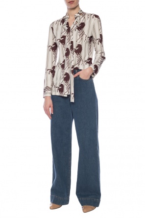 Flared jeans, zdjęcie 2 Flared jeans od The Row